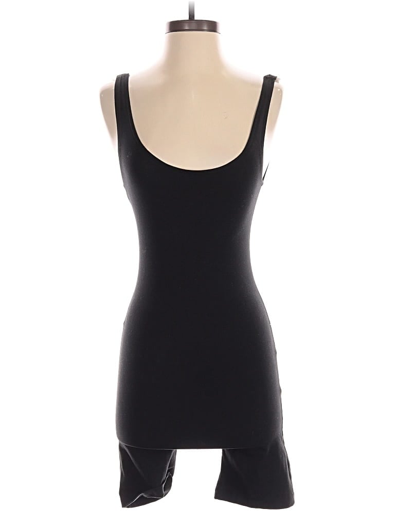 Pre-owned Out From Under Romper In Black