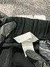 H&M 100% Polyester Solid Black Track Pants Size 2 - photo 7