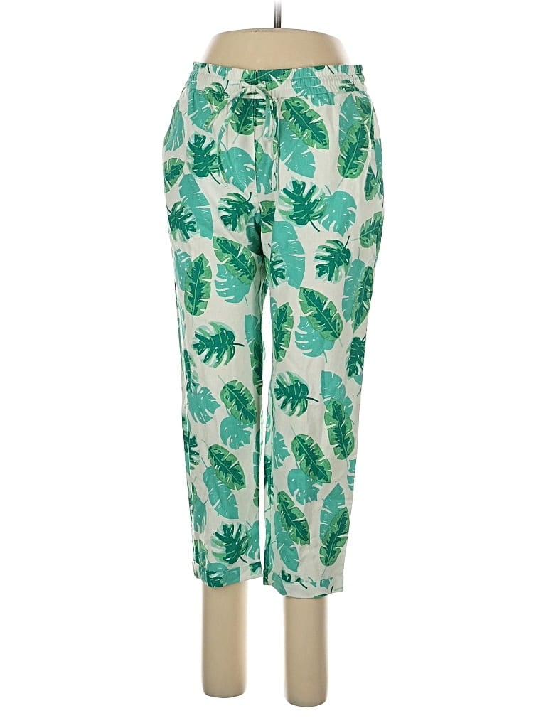 J.crew Factory Store Casual Pants In Green