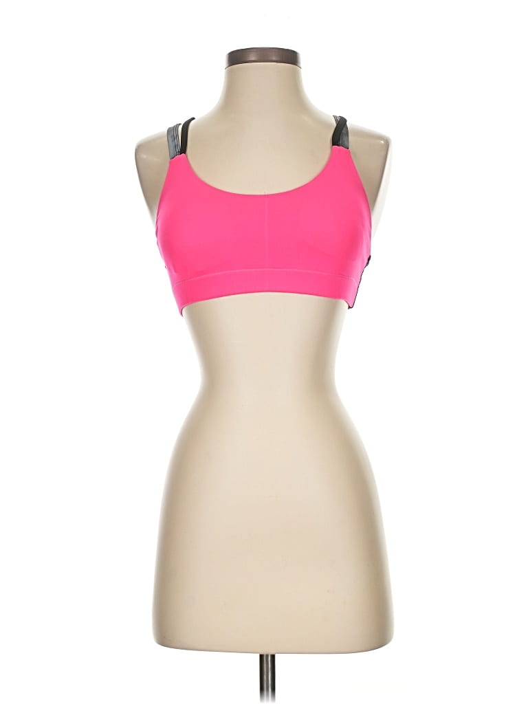 Pre-owned C9 By Champion Sports Bra In Pink