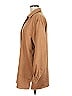 Coldwater Creek 100% Polyester Tan Trenchcoat Size M - photo 5