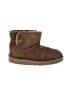 Ugg Brown Tan Ankle Boots Size 4 - photo 1