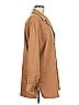 Coldwater Creek 100% Polyester Tan Trenchcoat Size M - photo 4