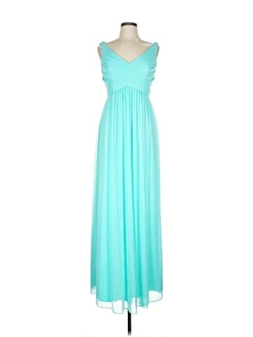 David's Bridal Cocktail Dress (view 1)