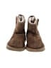 Ugg Brown Tan Ankle Boots Size 4 - photo 2