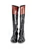 Unbranded Black Boots Size EU 40 - photo 2
