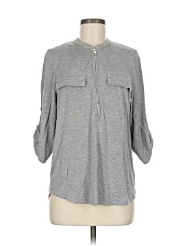 Calvin Klein 3/4 Sleeve Blouse