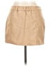 Unbranded 100% Polyester Tan Casual Skirt Size L - photo 2