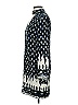 WAYF Print Blue Casual Dress Size XS - photo 5