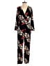 Topshop Black Jumpsuit Size 2 - photo 1