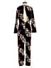 Topshop Black Jumpsuit Size 2 - photo 2