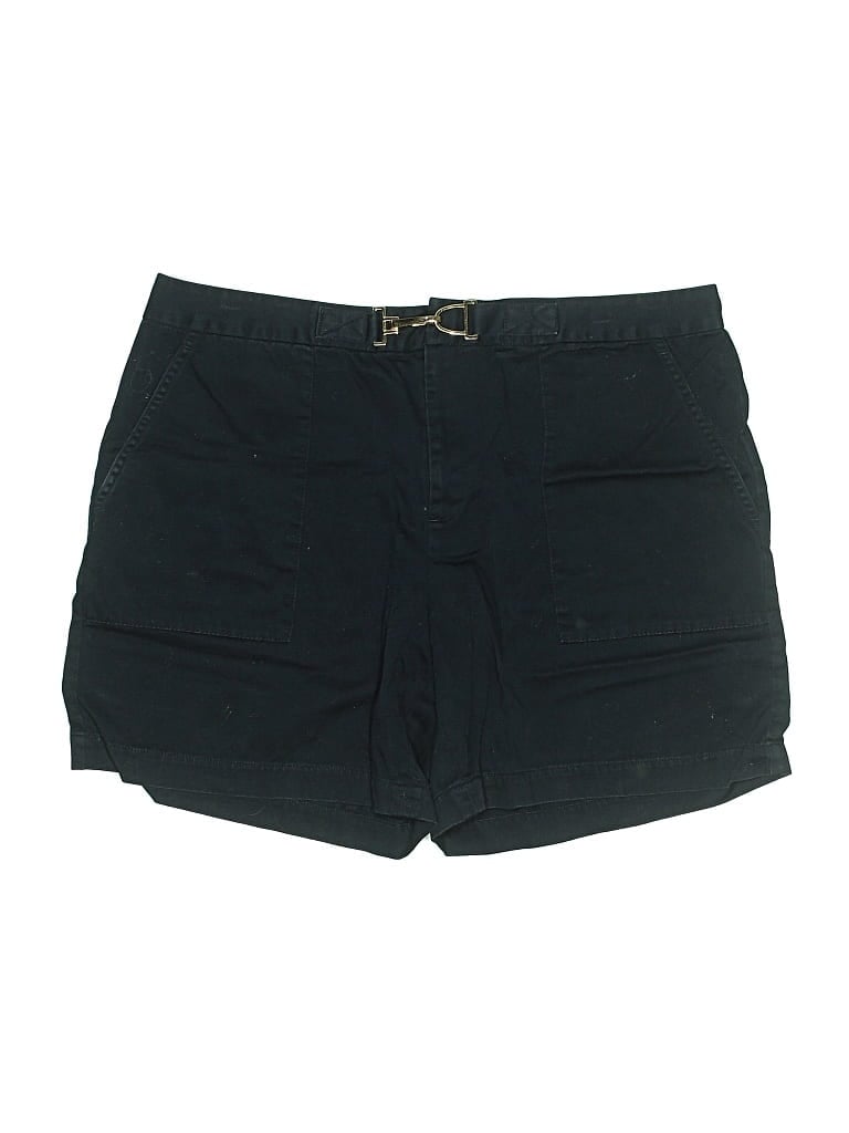 Pre-owned Chaps Cargo Shorts In Blue