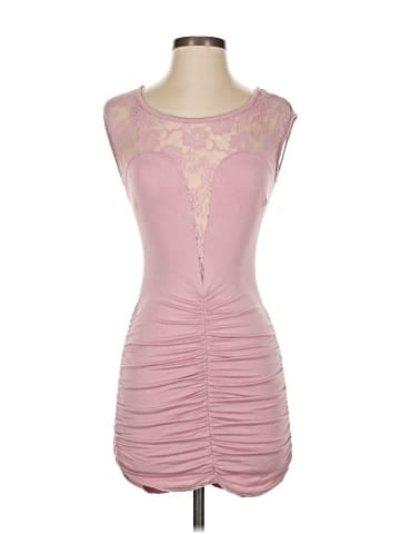 Cameo Cocktail Dress (view 1)