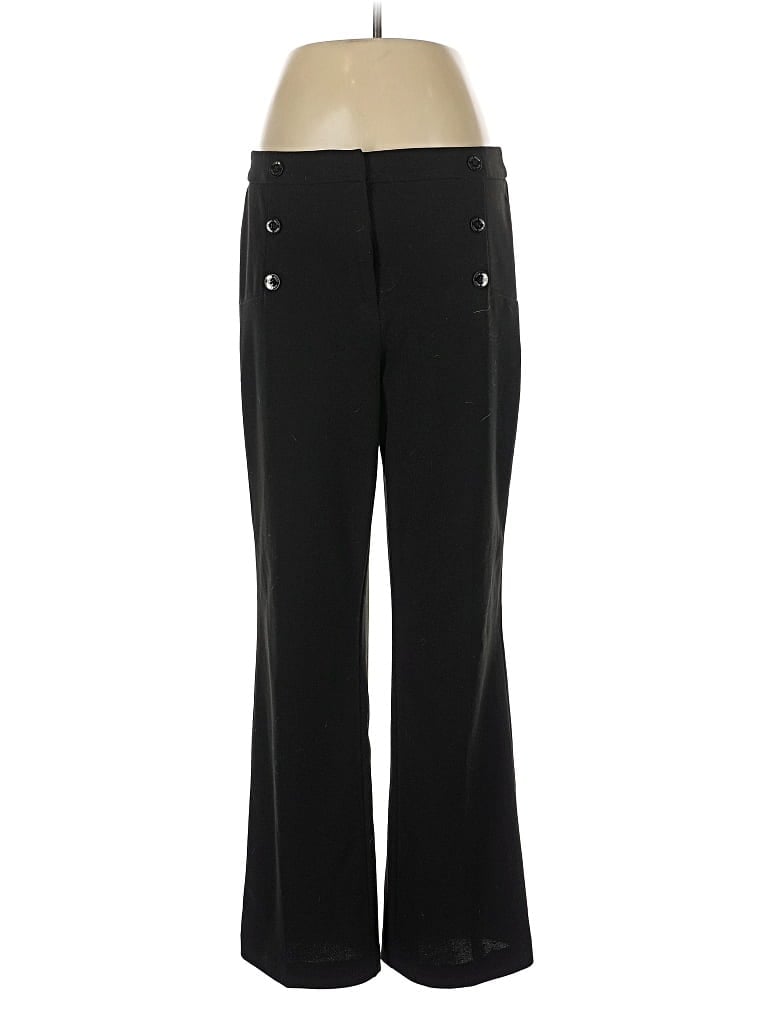 Pre-owned Nine West Dress Pants In Black