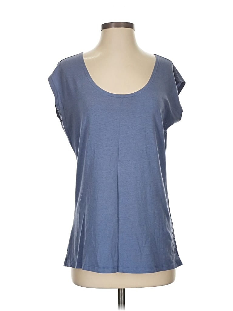 Click to view more detailed imagery on our partner's website Pre-owned Synergy Sleeveless T-shirt In Blue