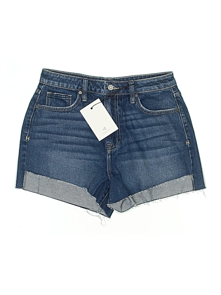 Hidden Jeans Denim Shorts In Blue