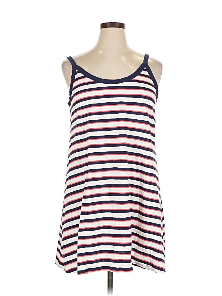 Pre-owned Universal Thread Casual Dress In White