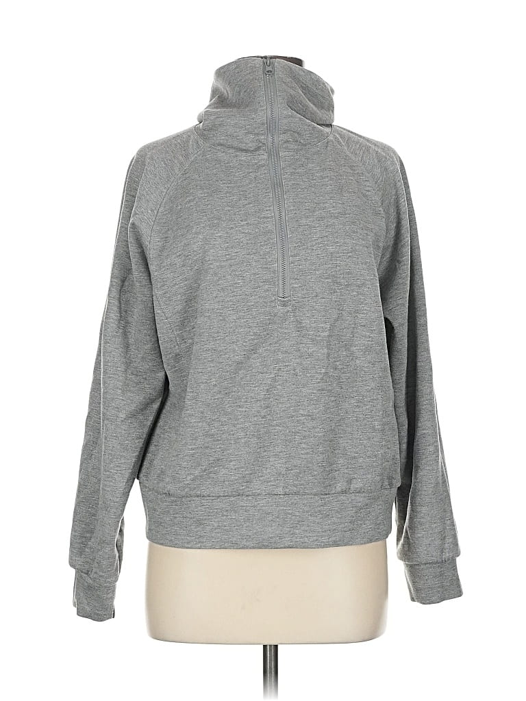 Pre-owned Anrabess Pullover Hoodie In Gray