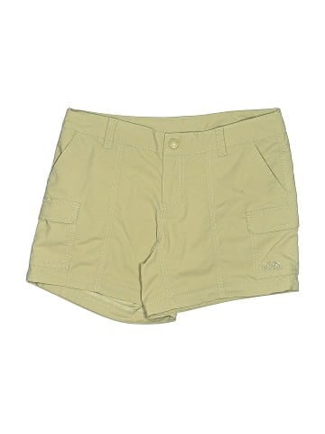 The North Face Khaki Shorts (view 1)