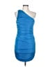 Unbranded Blue Cocktail Dress Size L - photo 1