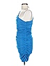 Unbranded Blue Cocktail Dress Size L - photo 5