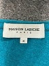Maison Labiche Teal Short Sleeve Top Size M - photo 7