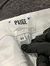 Paige White Jeans Size 29 waist - photo 6