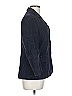 Oscar De La Renta Blue Blazer Size 11 - 12 - photo 4