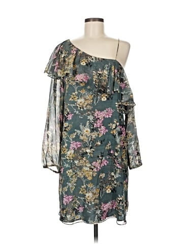 Haute Hippie Cocktail Dress (view 1)