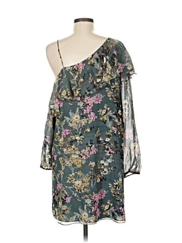 Haute Hippie Cocktail Dress (view 2)