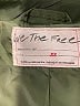 We the Free 100% Polyester Solid Green Jacket Size XS - photo 6