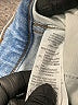 Madewell Blue Jeans Size 25 waist - photo 9