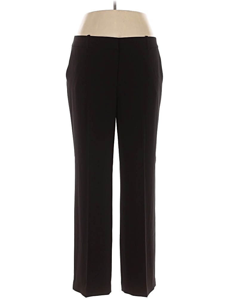 Click to view more detailed imagery on our partner's website Pre-owned Talbots Dress Pants In Black