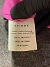 Rhode 100% Viscose Hearts Pink Casual Dress Size 2 - photo 7