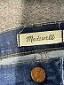 Madewell Blue Jeans Size 24 waist - photo 7