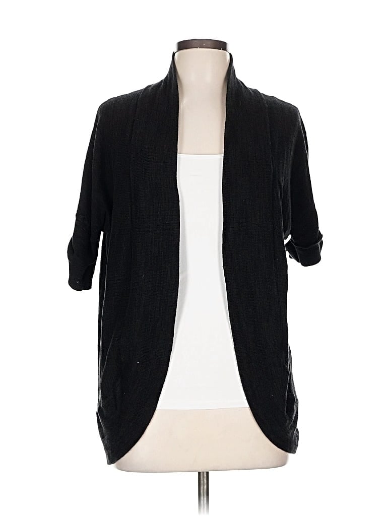 Pre-owned Banana Republic Vest In Black