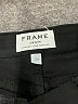 FRAME Denim Black Casual Pants Size 29 waist - photo 7