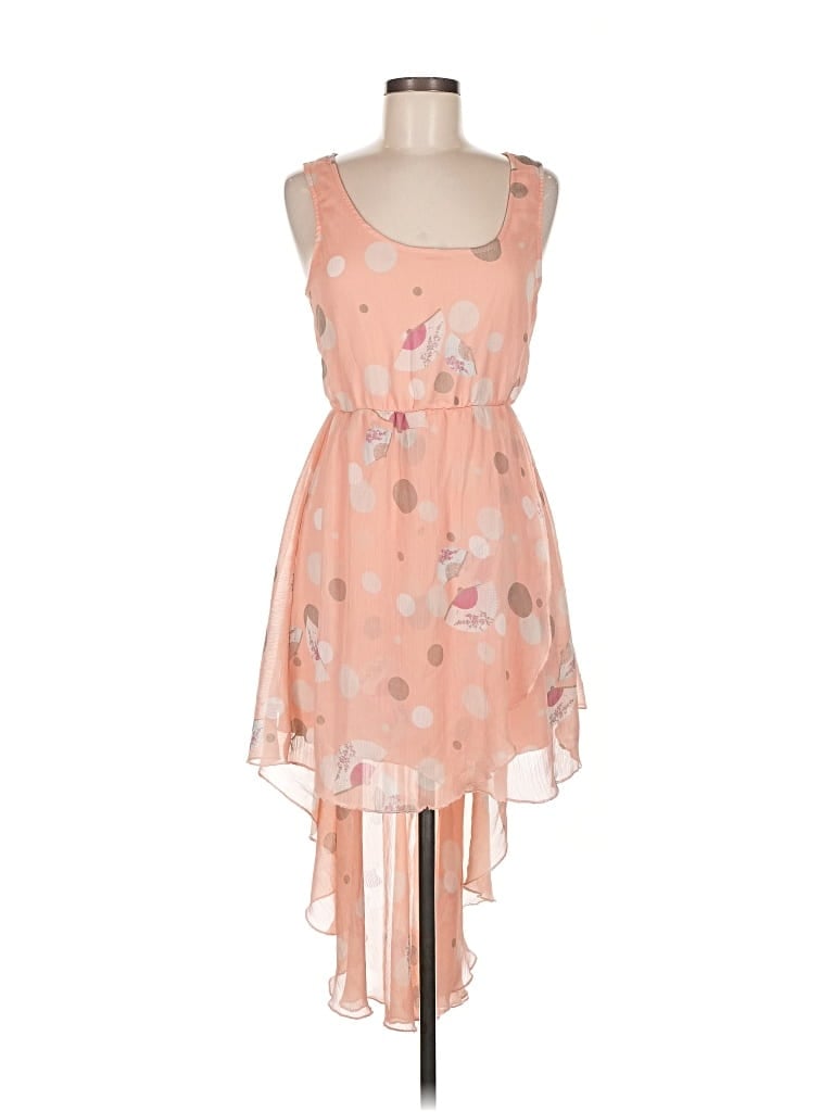 Pre-owned American Rag Cie Cocktail Dress In Pink