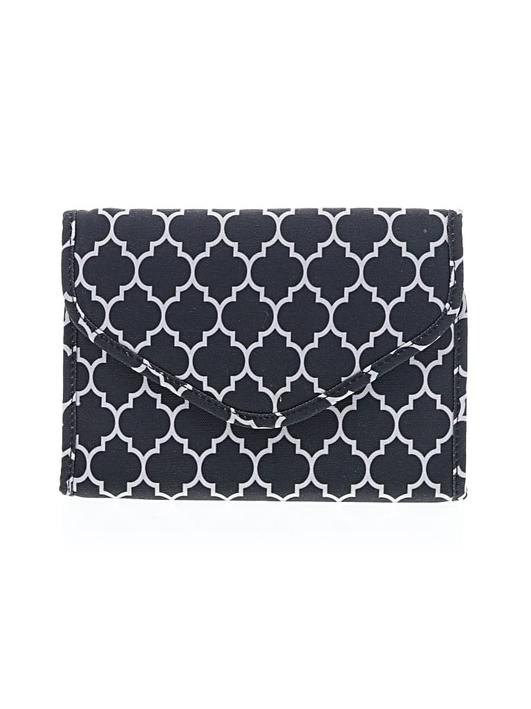 Pre-owned Assorted Brands Makeup Bag In Black