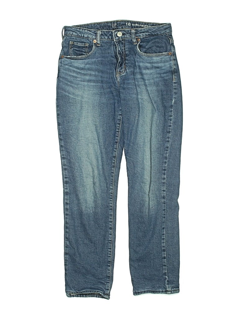 Click to view more detailed imagery on our partner's website Pre-owned Gap Kids' Jeans In Blue