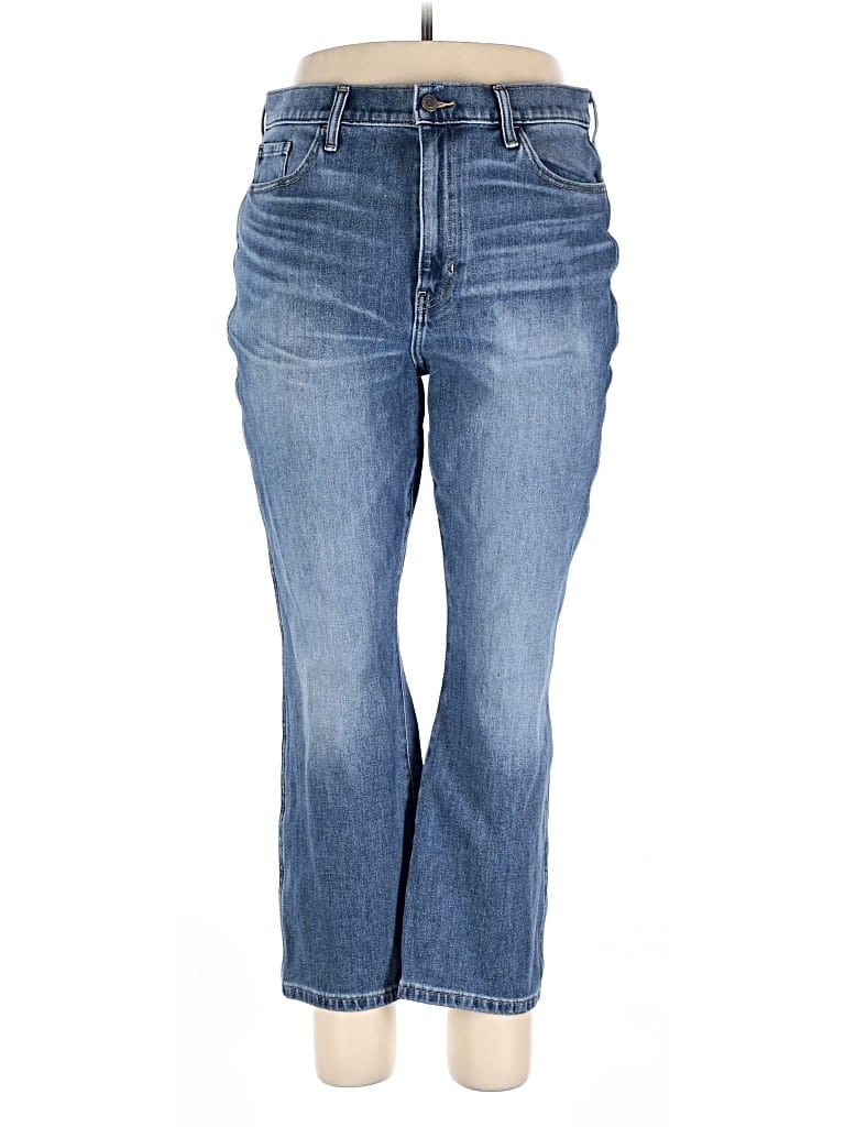 Pre-owned Banana Republic Jeans In Blue