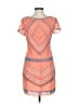 Gianni Bini 100% Polyester Orange Cocktail Dress Size 2 - photo 2