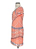 Gianni Bini 100% Polyester Orange Cocktail Dress Size 2 - photo 5