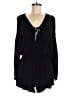 Young Fabulous & Broke Black Romper Size M - photo 1