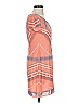 Gianni Bini 100% Polyester Orange Cocktail Dress Size 2 - photo 4