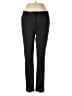 Andrew Marc Solid Black Dress Pants Size 10 - photo 1