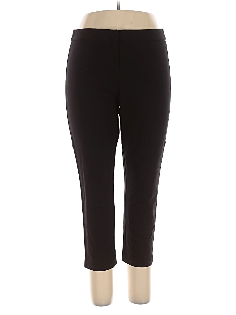 Click to view more detailed imagery on our partner's website Pre-owned Amanda + Chelsea Active Pants In Black