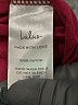 Lulus 100% Rayon Solid Burgundy Jumpsuit Size XS - photo 4