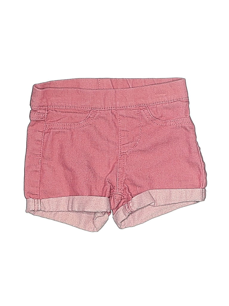 Pre-owned H&m Kids' Shorts In Pink