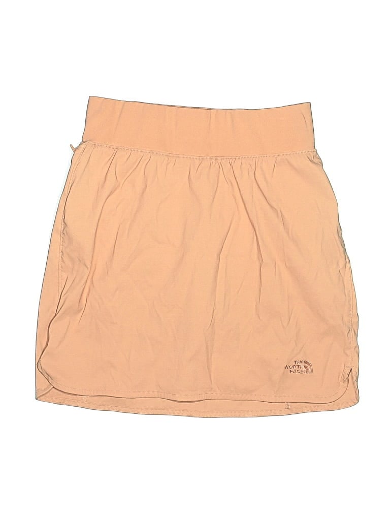 Pre-owned The North Face Active Skort In Brown
